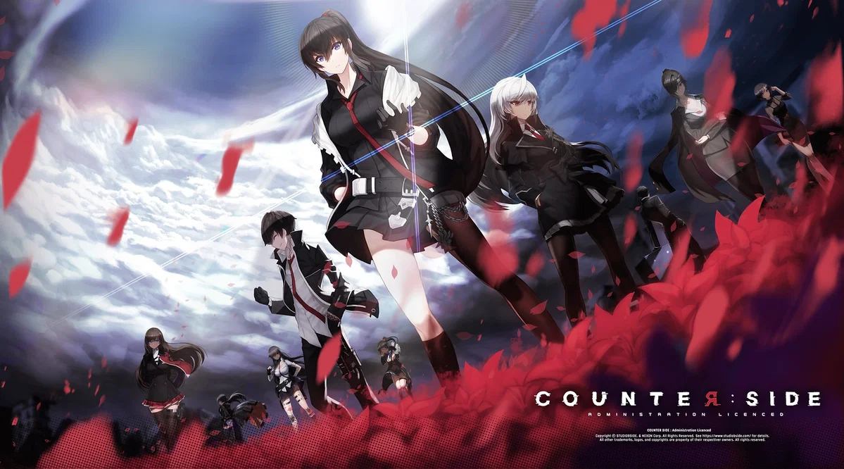 COUNTEЯ:SIDE Beyond the End