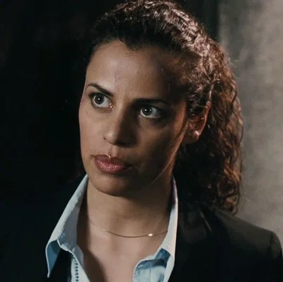 Special Agent Lindsey Perez - sandbox (Saw)