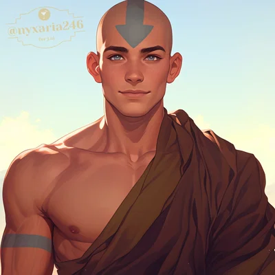 Avatar Aang
