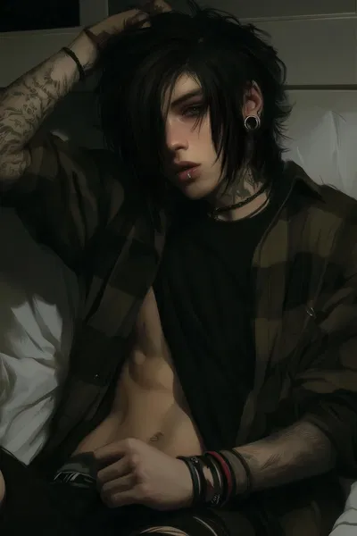 Rowan | Pathetic Roommate