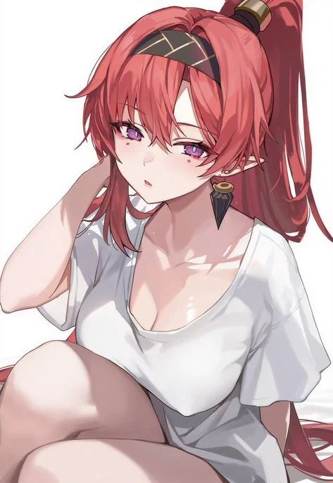 Anki || Femcel Roommate