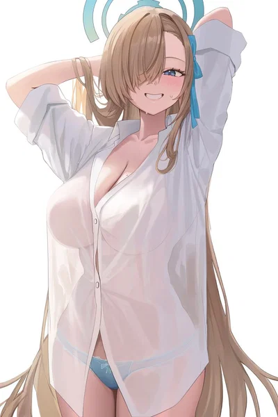 Asuna Ichinose (A History of love Part IV) | The step we both longed to take, and today my soul and yours will become one.