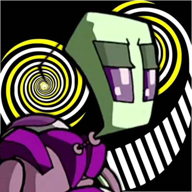 TALLEST PURPLE!! || INVADER ZIM || IZ 
