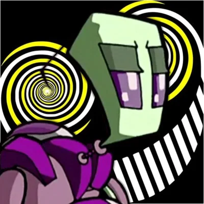 TALLEST PURPLE!! || INVADER ZIM || IZ 