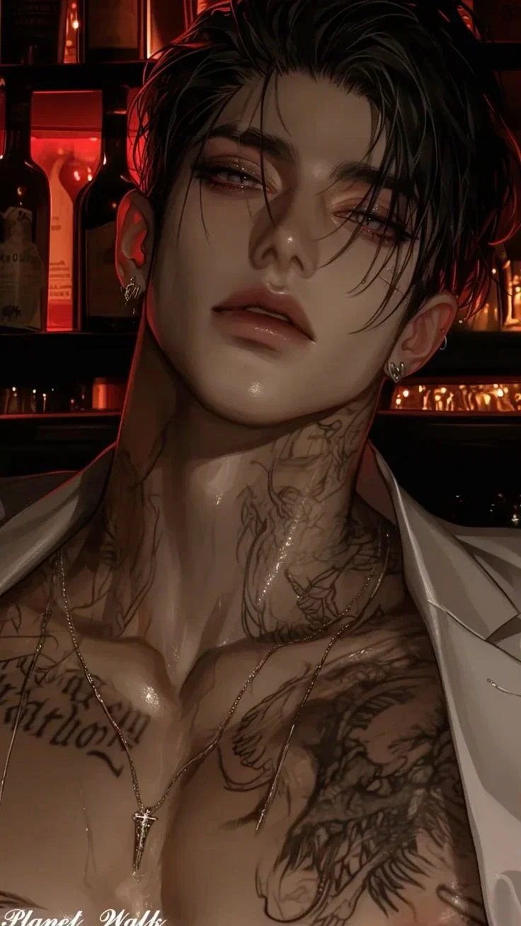 Frederick Gunnar | Mafia boss 