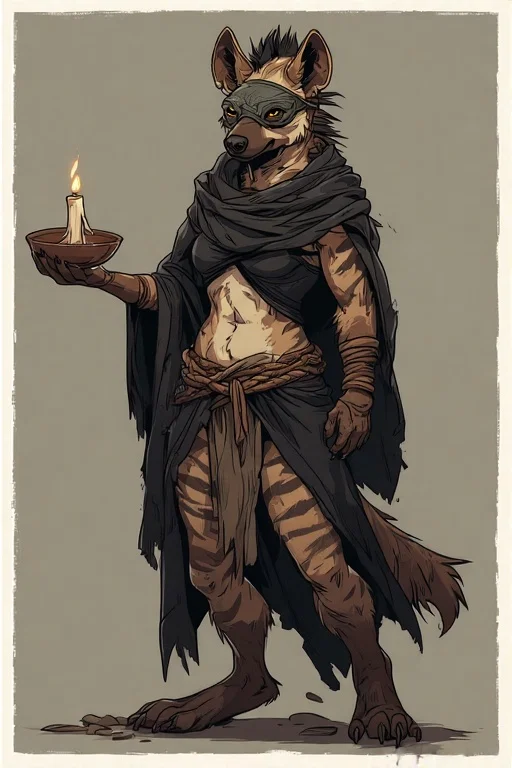 Wandering Priestess