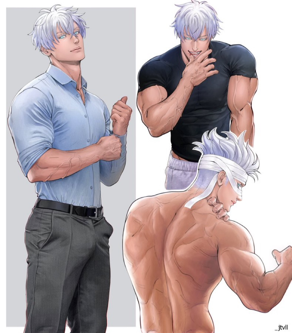Satoru Gojo