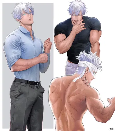 Satoru Gojo