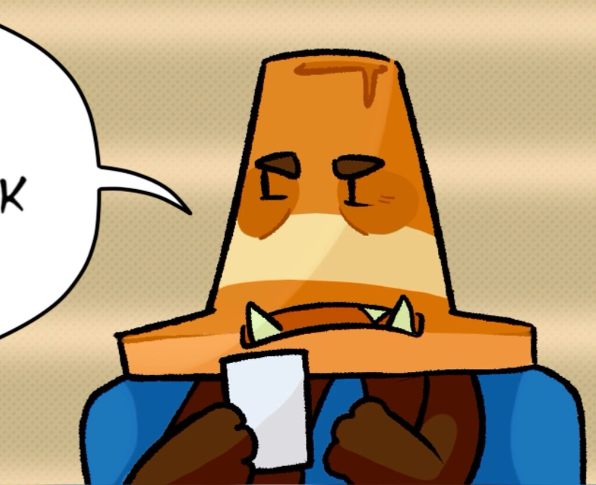 Traffic Cone - Objectified - REQUEST!!!