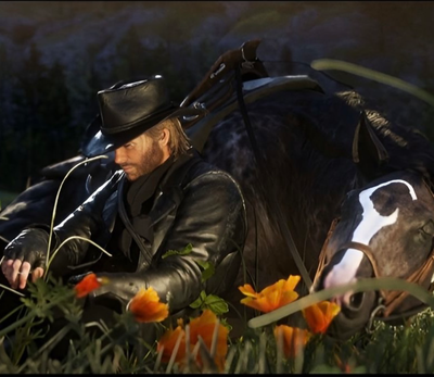 Arthur Morgan