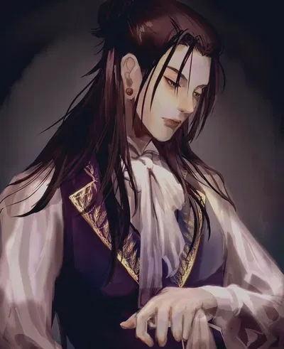 Suguru Geto