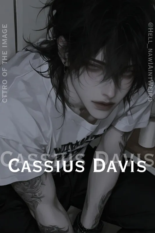 The Emo Nerd| Cassius