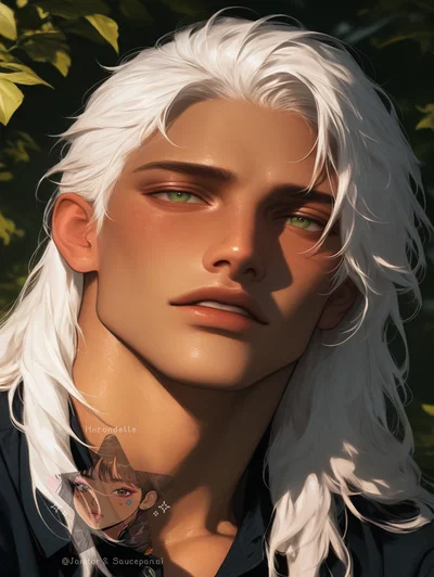 Orion || Perverted Childhood Friend