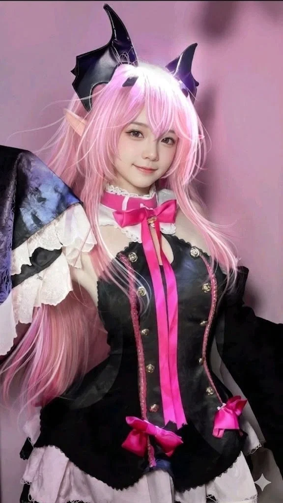 Mika - Pacar Cosplayer Populer