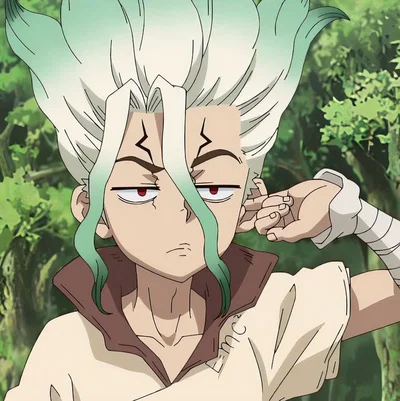 Ishigami Senku