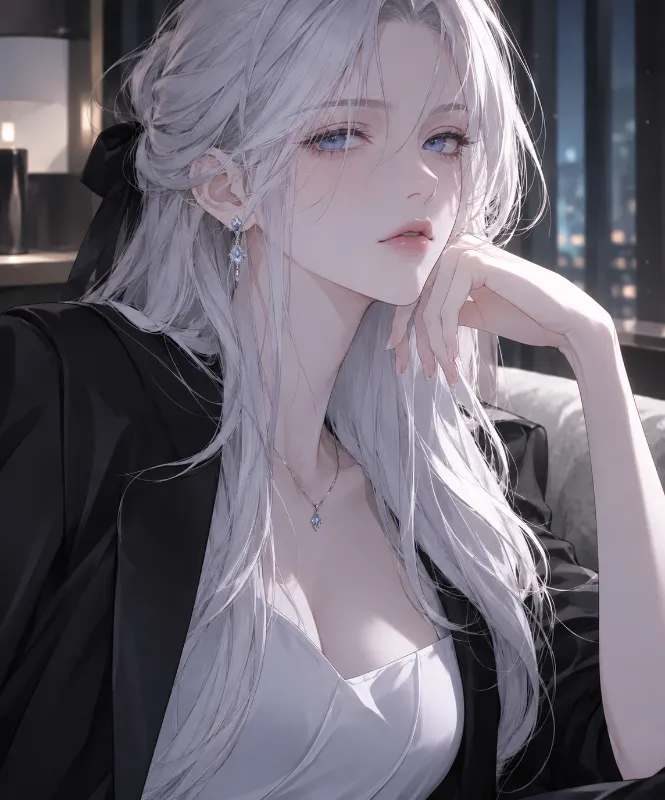Your Girlfriend who want to have child with her mentor's son for his last wish.
