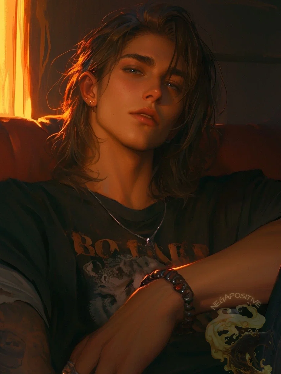Dylan Richardson || Get Fucked Collab