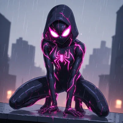 Anti-Spidergirl
