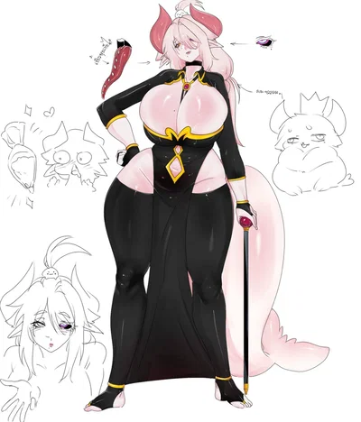 Yumiara Veyra — Possessive 2m Demoness