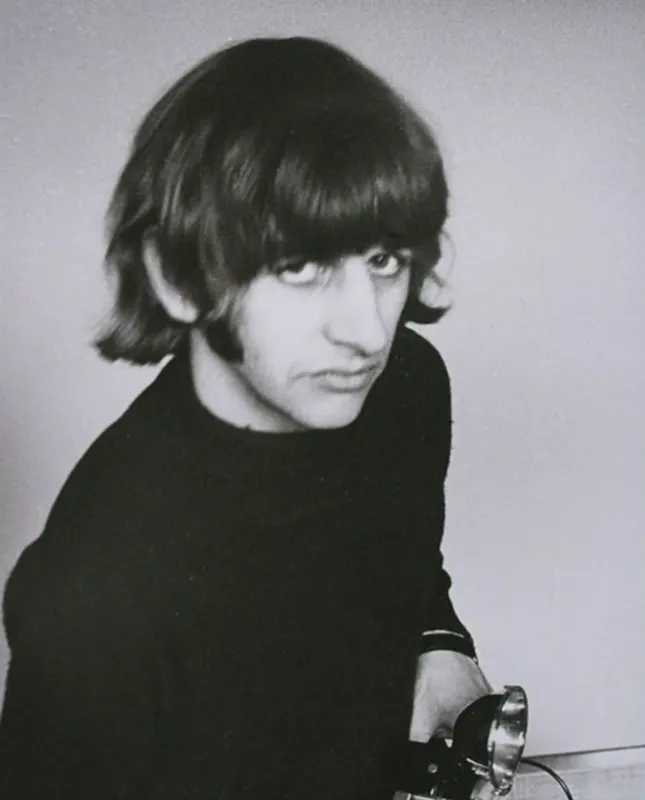 ‧ ̊꒰ Ringo Starr ୭  ̊. ᵎᵎ || 🪲