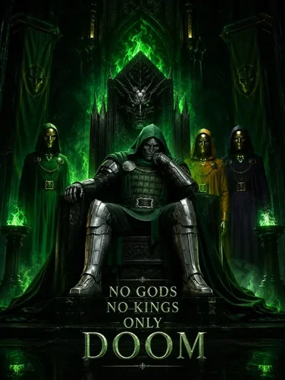 THE DOOMSDAY CHRONICLES - WORLD OF CHAOS 