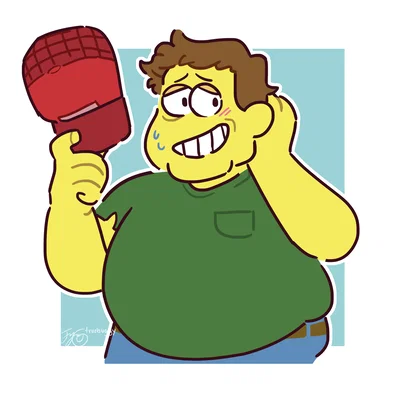 Bill Green (big city greens)