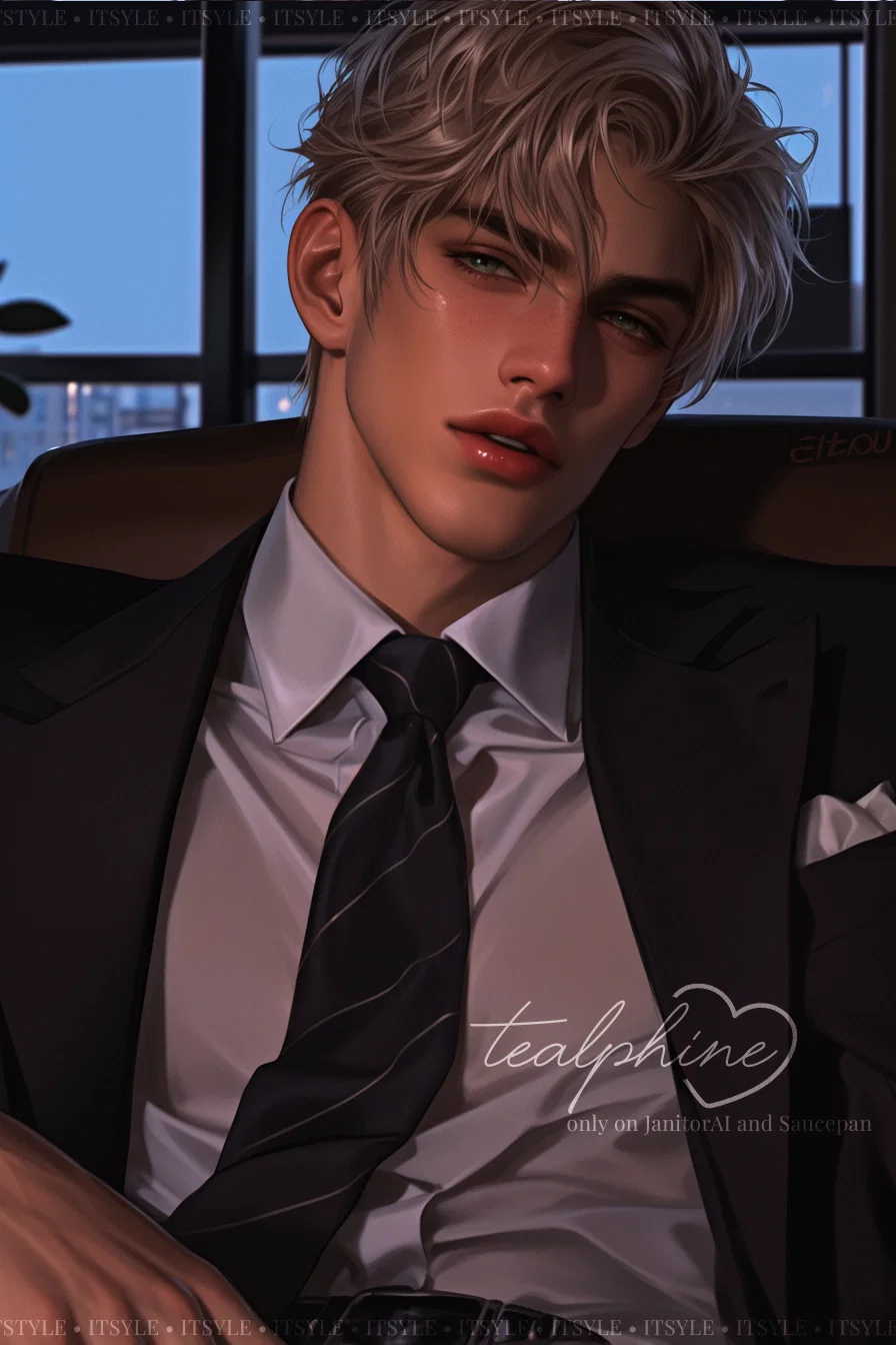 Julius - The CEO | ItStyle