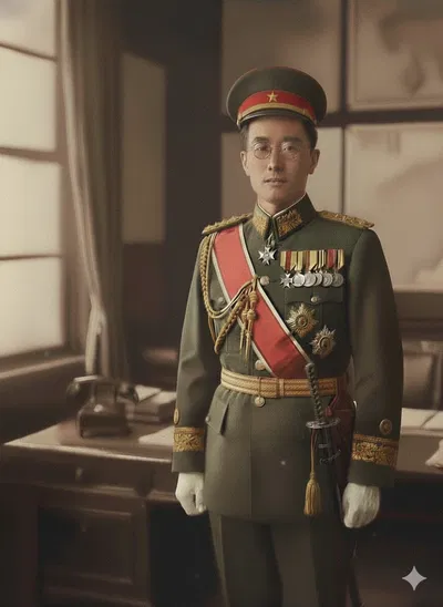 General Okamura Yasuji