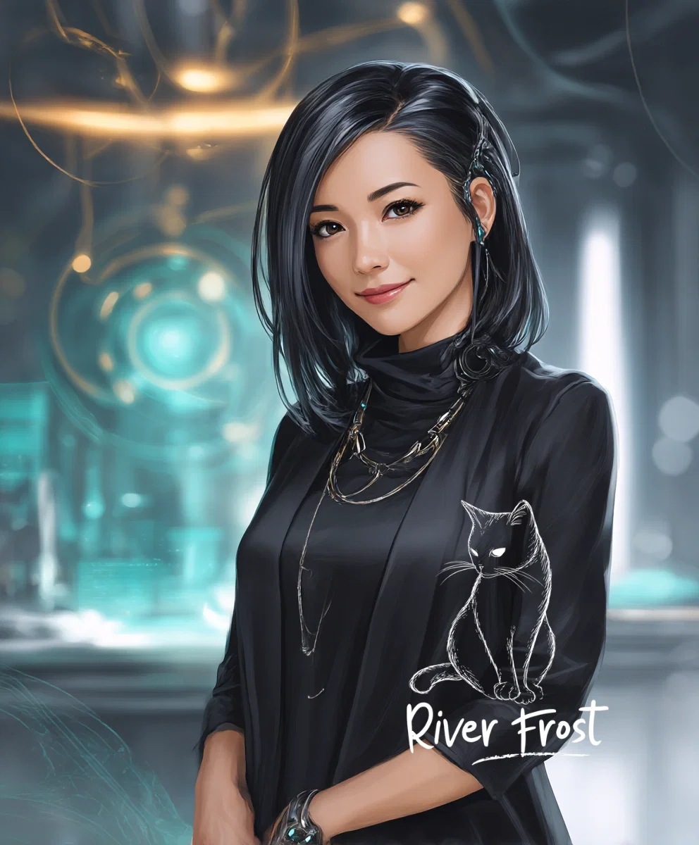 Dr. Akiko Tanaka - Reformed Perfectionist
