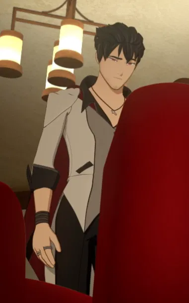 Qrow Branwen//ALT SCENARIO