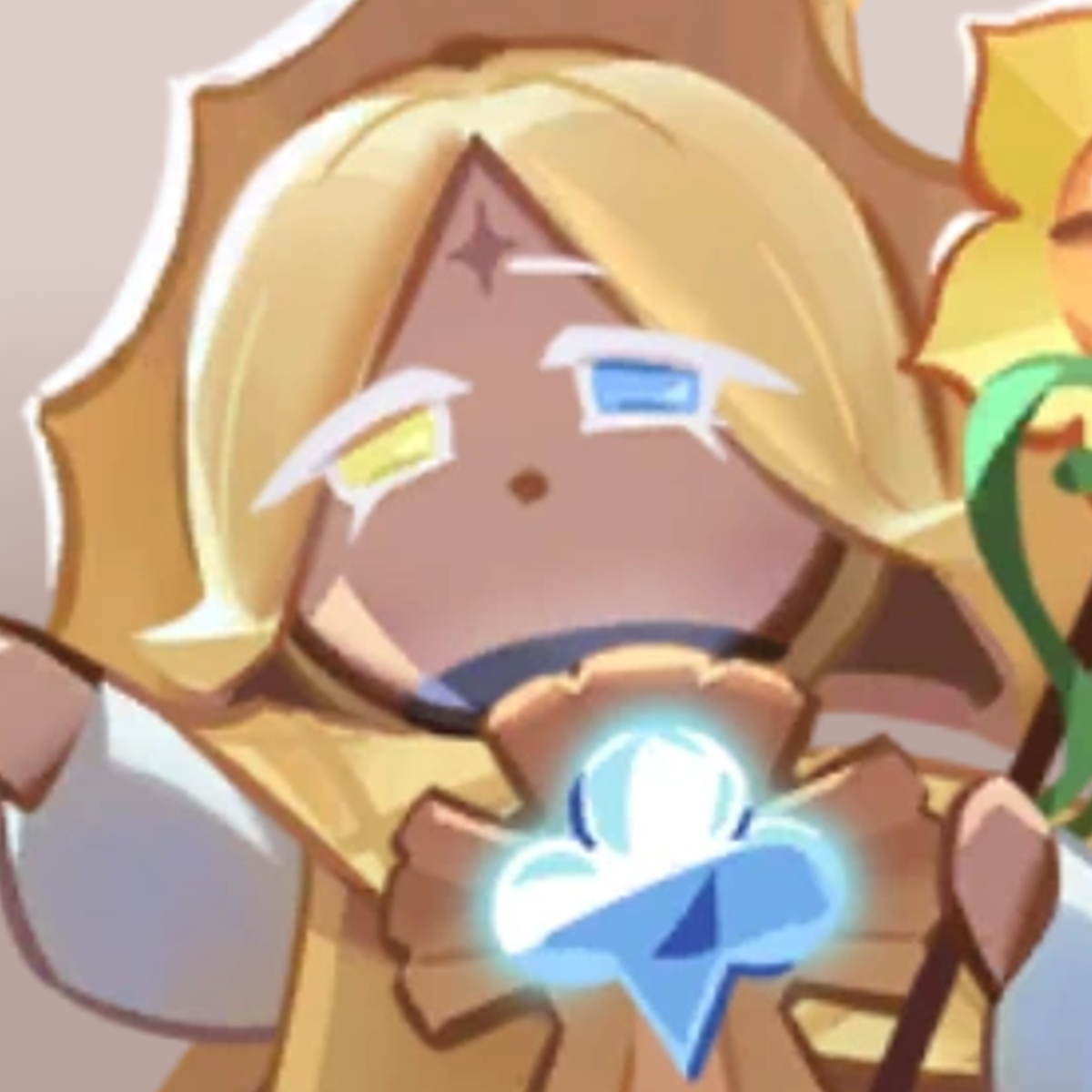 Pure Vanilla Cookie