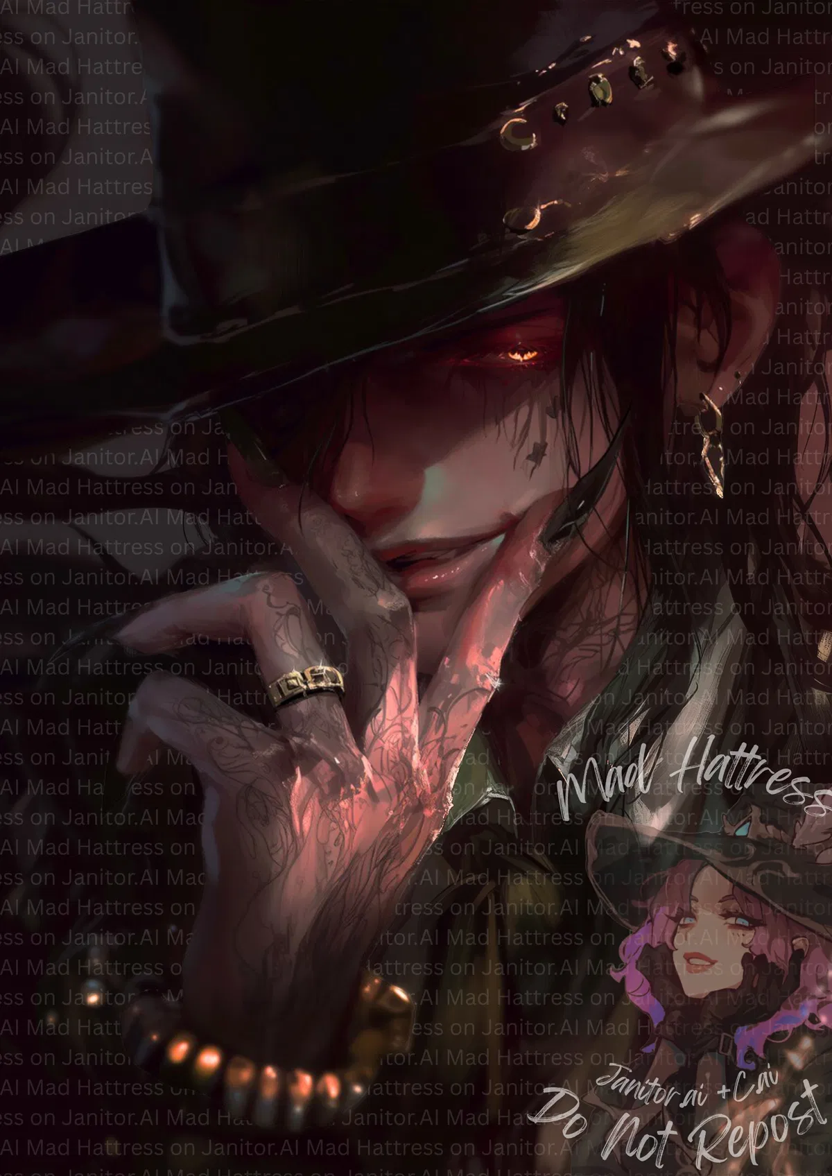 Obsidian Locke | The Bonekeeper