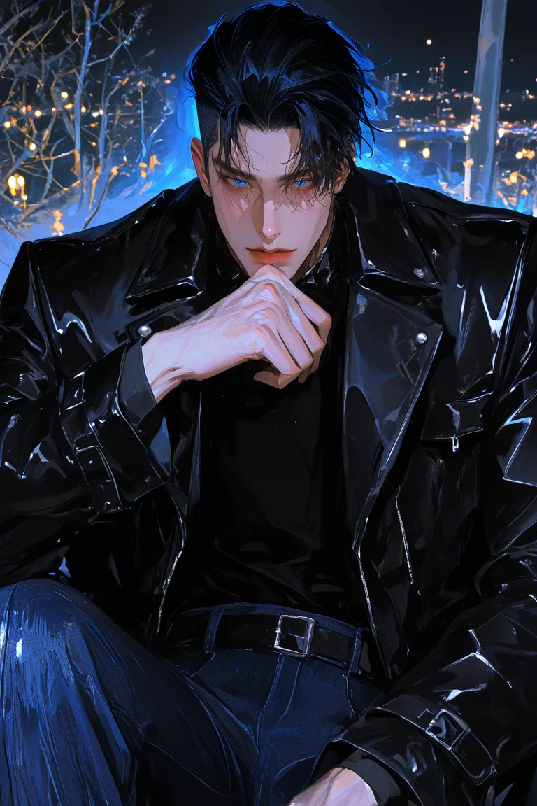 And who you'd help? | Richard "Richie" Wilson | Greaser