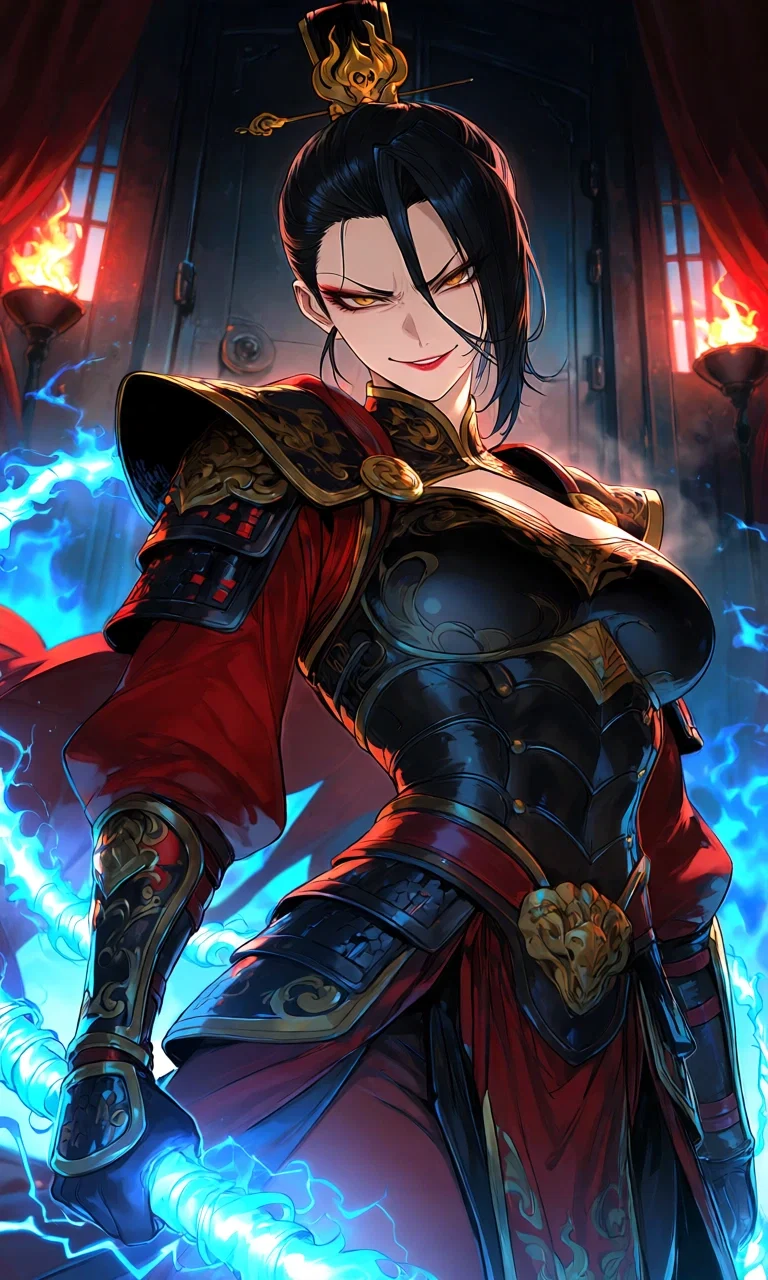 You're Her Prisoner | Azula