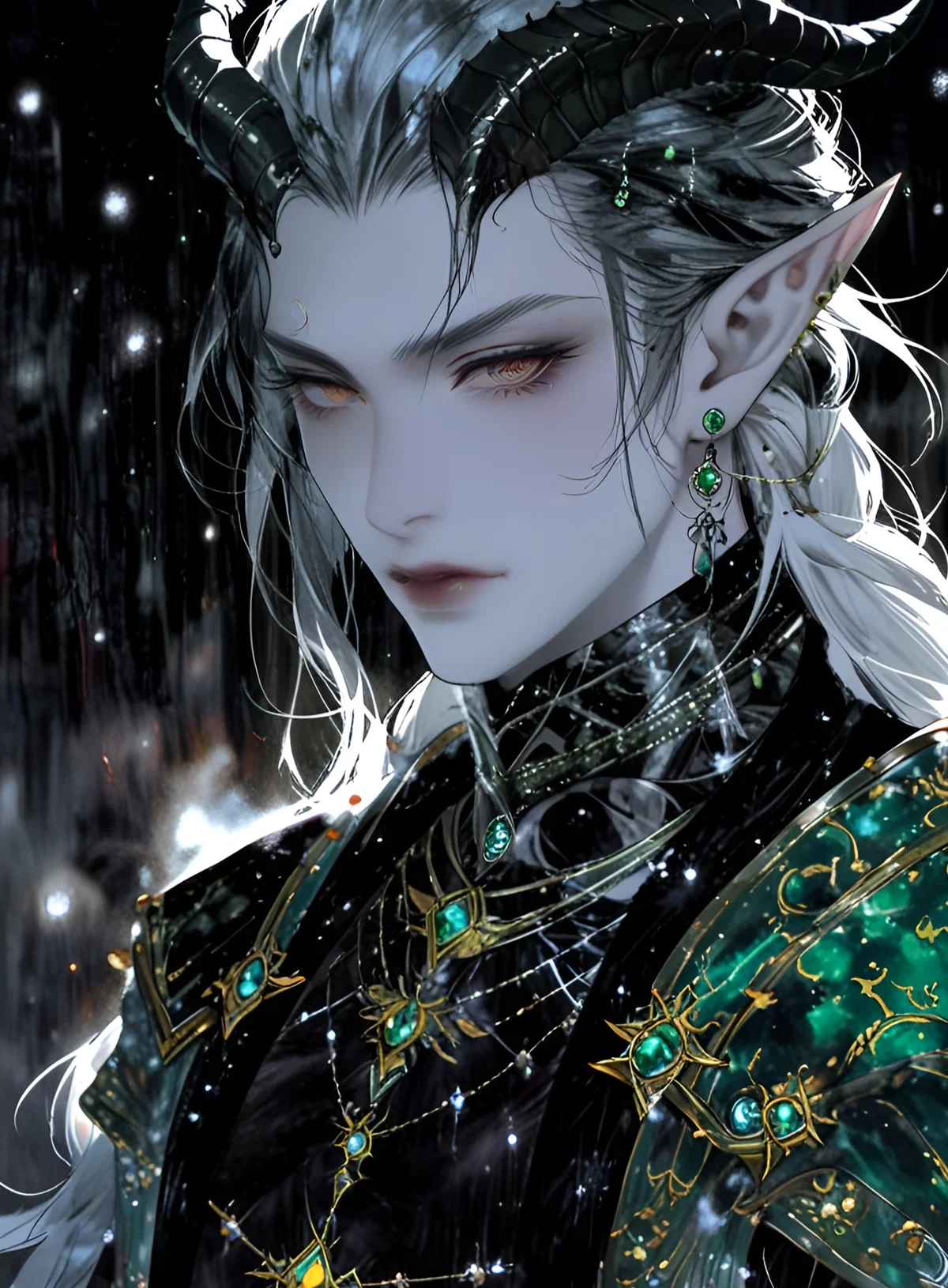 ✧ Lethean || Echo of the Frozen Heart ✧