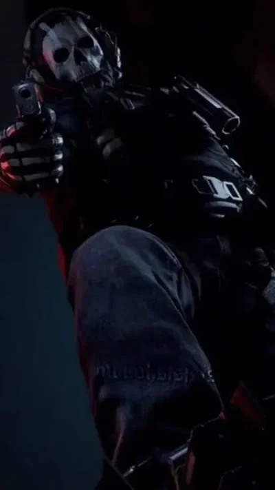 Simon "Ghost" Riley