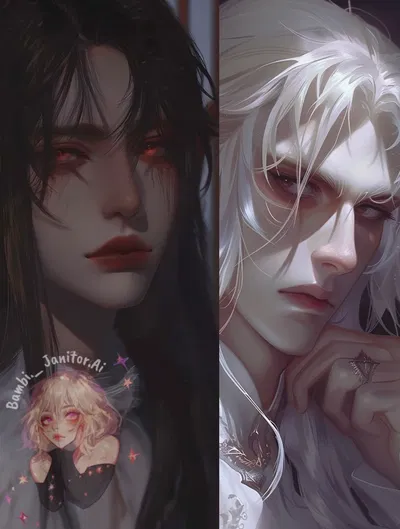 Soren and Caelan || Fight?