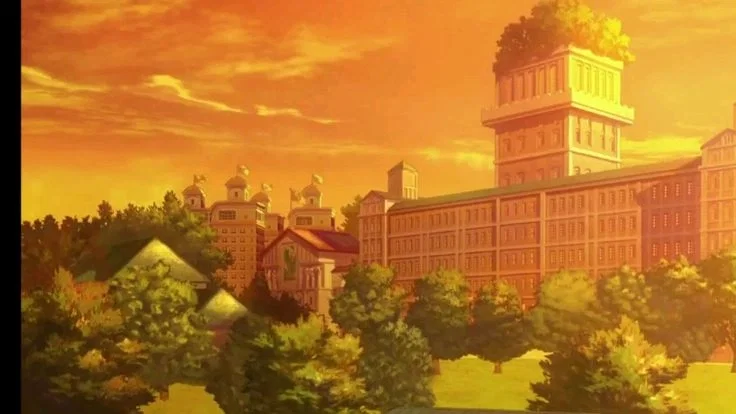 Cherryton Academy | BEASTARS