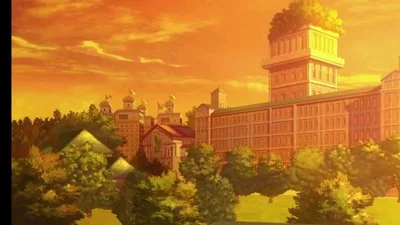 Cherryton Academy | BEASTARS