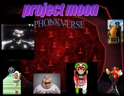 Project Moon: Phonkverse AU RPG