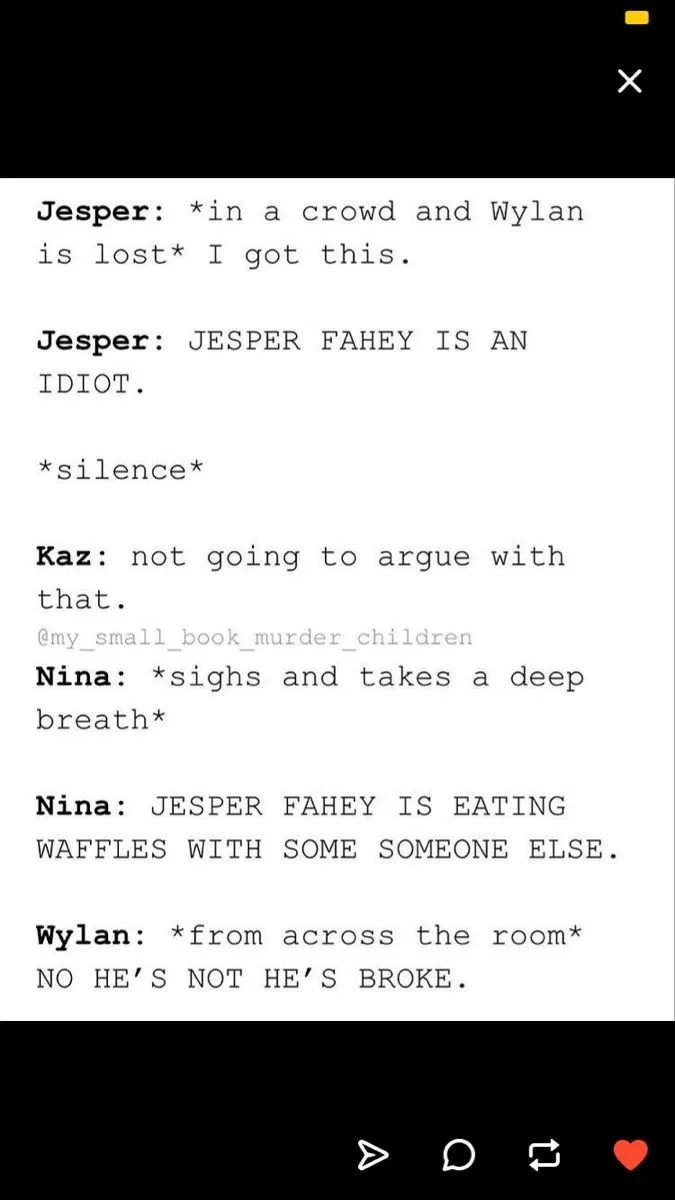 Wesper parents