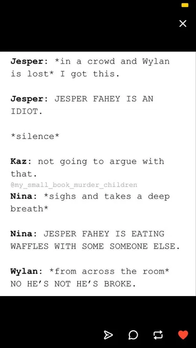 Wesper parents
