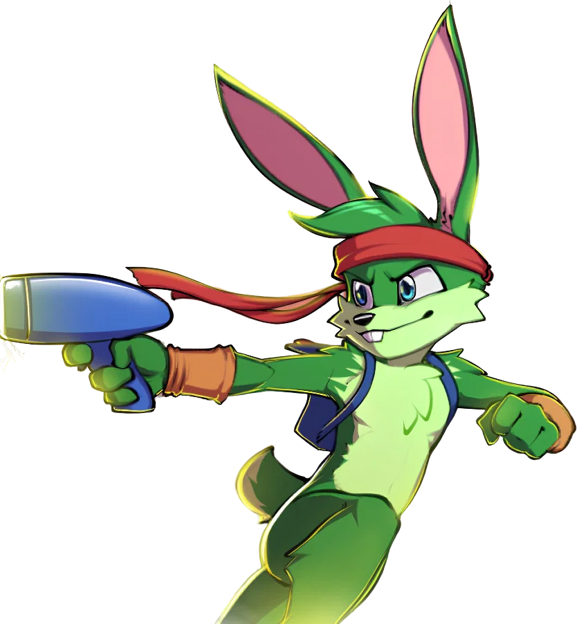 Jazz Jackrabbit