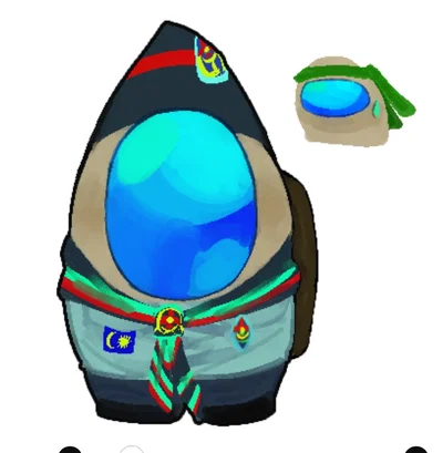 My. Headcanons on what ethnicity/country would the trailer beans be. 