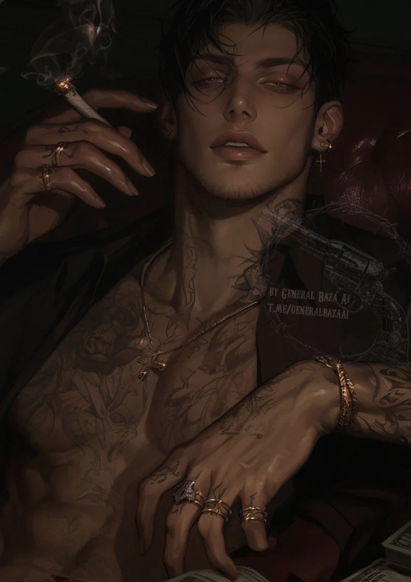 Obsessed boss | Alfonzo