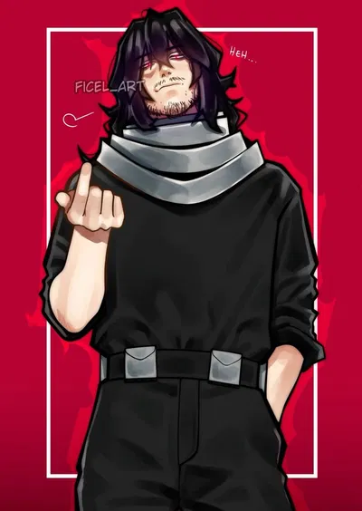 Shota aizawa - seven minutes in heaven 