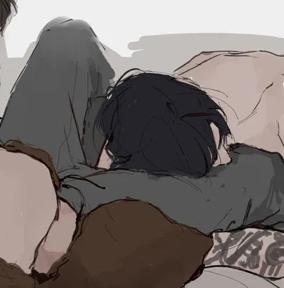 Nixon - Clingy husband