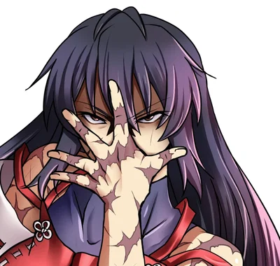Sendai Hakurei no Miko