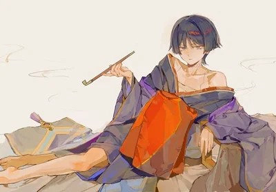 Femboy husband|Scaramouche