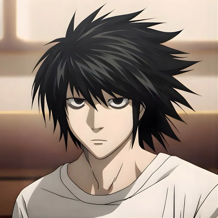 L Lawliet | World's Greatest Detective